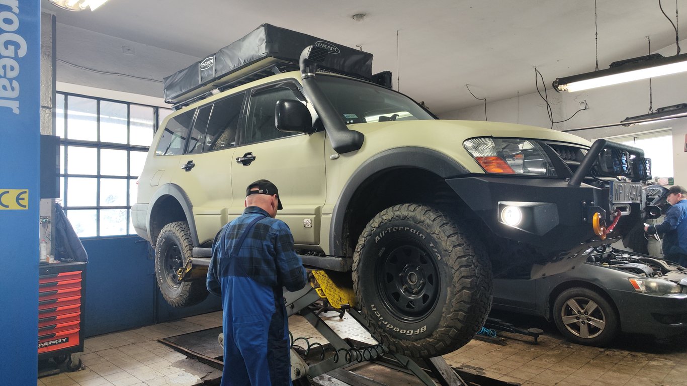 Auto Serwis JMT — zdjęcie 7