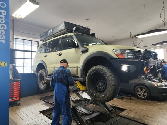 Image of working-mechanics