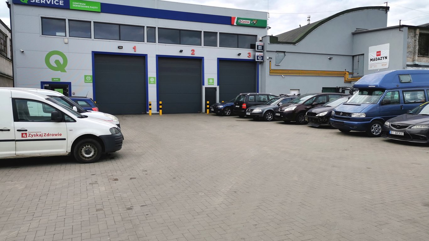 Centrum Serwisowe Fasty  — zdjęcie 1