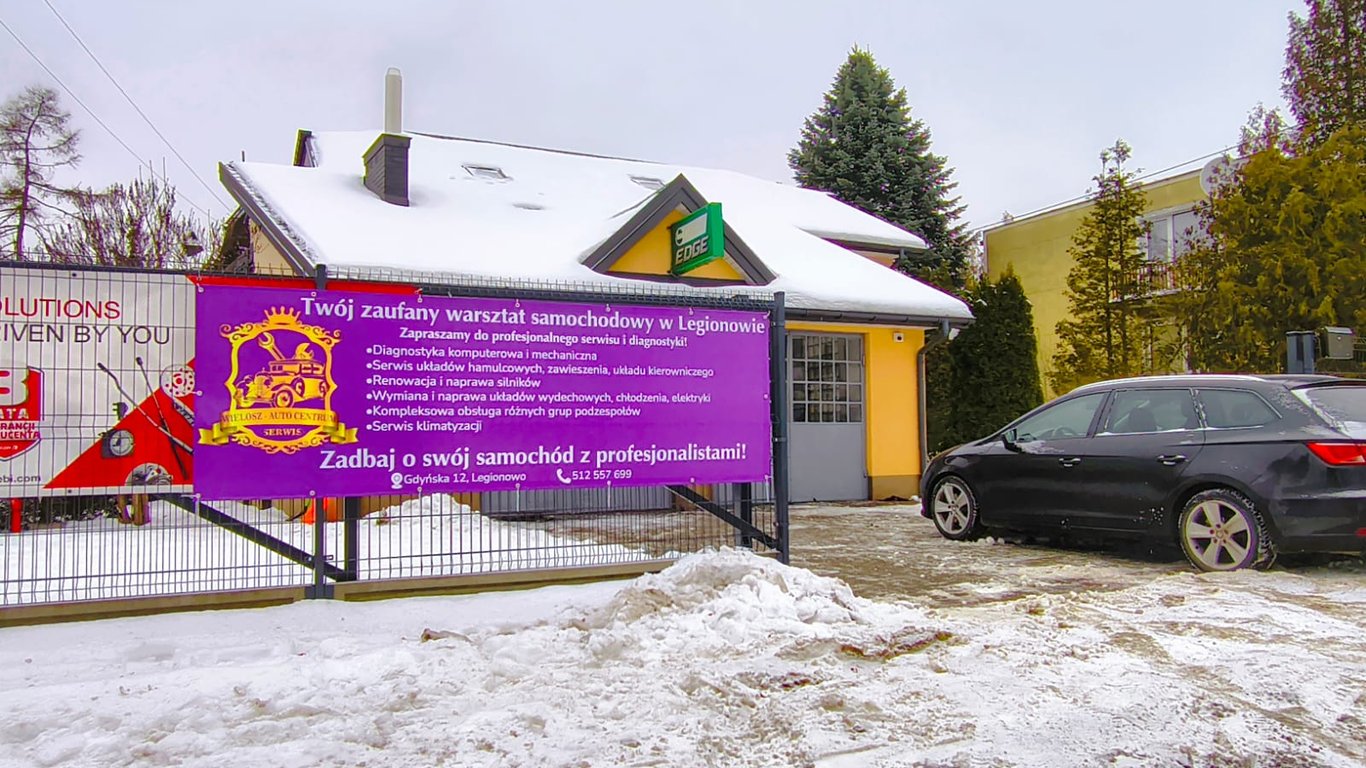 Wielosz-Auto Centrum — zdjęcie 2