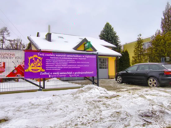 Wielosz-Auto Centrum Legionowo