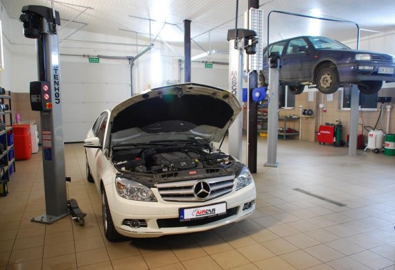 AIRCAR AUTO SERWIS — zdjęcie 2