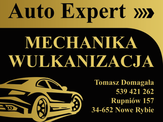 Auto Expert Rupniów