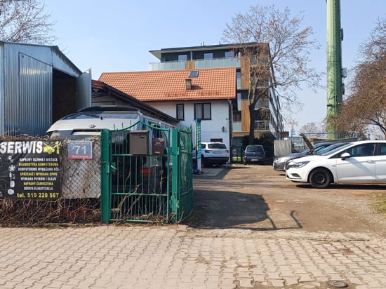 Rob-serwice Warszawa