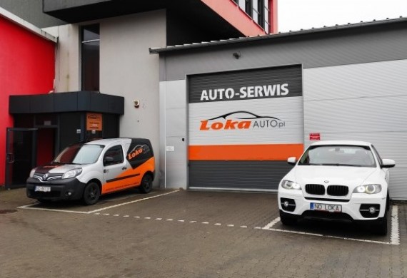 LOKAauto - warsztat i chiptuning samochodów — zdjęcie 1