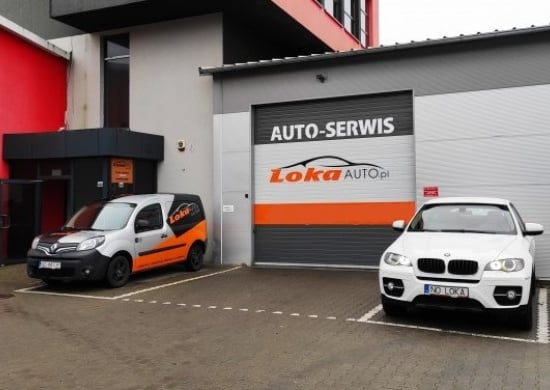 LOKA AUTO - Serwis i chiptuning samochodów używanych Olsztyn
