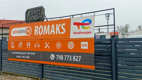  ROMAKS warsztat samochodowy — zdjęcie 2