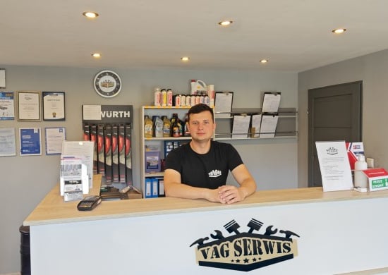 VAG SERWIS Łukasz Rzeszutek Rzeszów