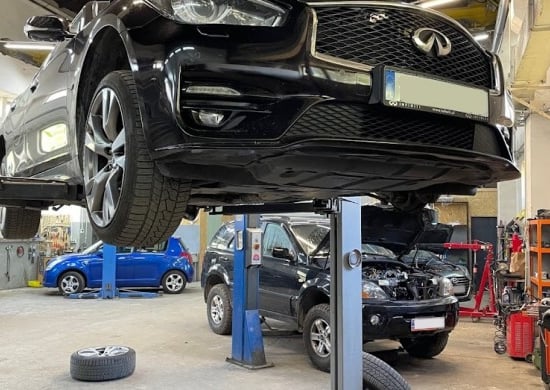 Serwis - Japońskich Warszawa