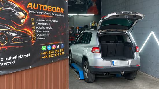 AutoBobr Sp. z o. o. Poznań