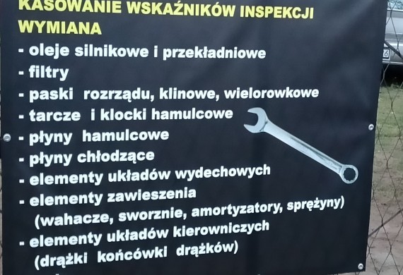 Auto naprawa, sprzedaż części — zdjęcie 1