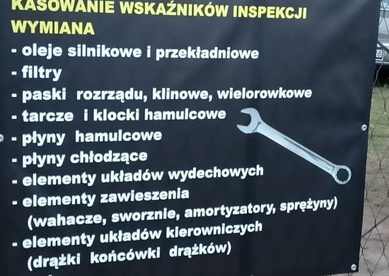 Auto naprawa, sprzedaż części Krasnystaw
