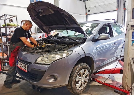 Auto Frans Krzysztof Zygmunt - warsztat samochodowy Leszno