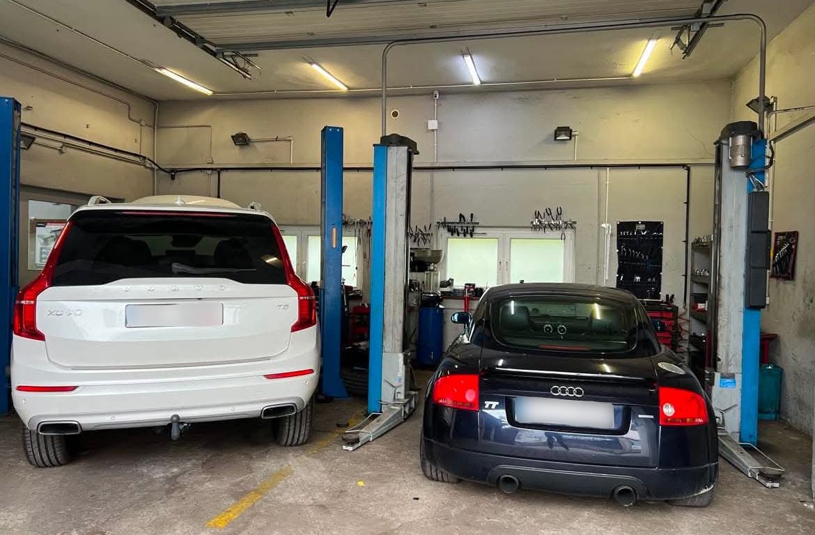 AUTO SERWIS GG — zdjęcie 3