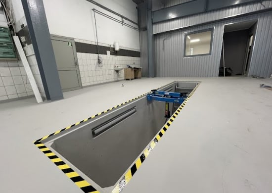 Image of workshop-hall