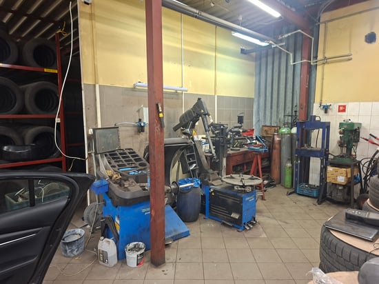 Image of workshop-hall