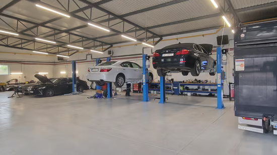 Image of workshop-hall