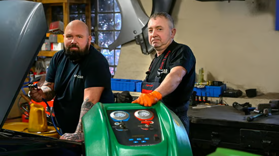 RAF-CAR Sp.z o.o. Gdańsk