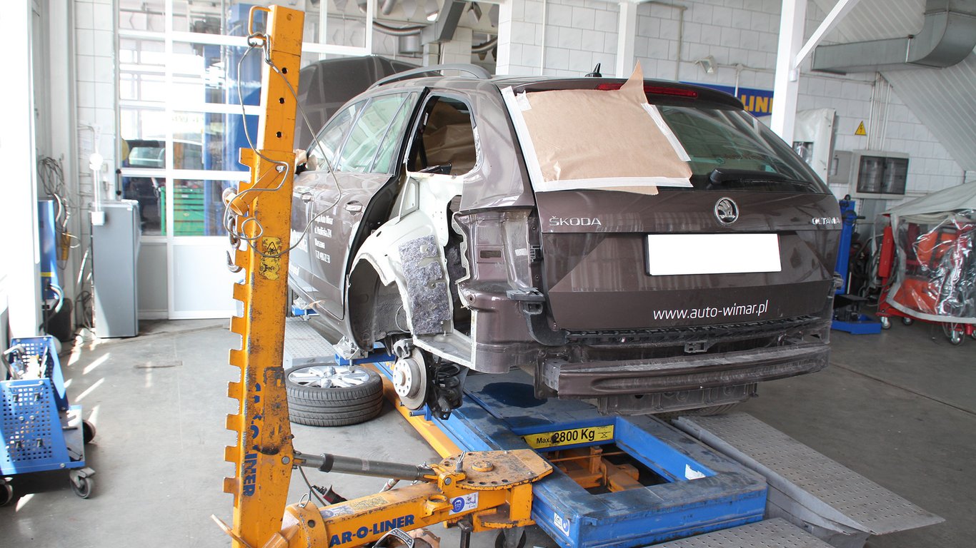 Chwalibóg Bosch Car Service — zdjęcie 5