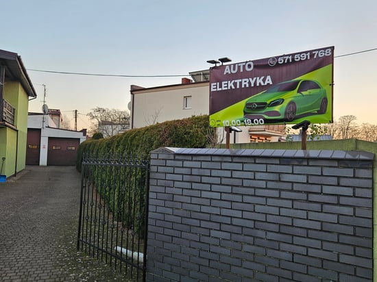 Electronic Service Komorniki