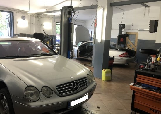 Petrolholics Łomianki