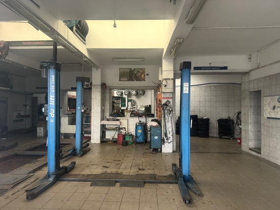 Image of workshop-hall