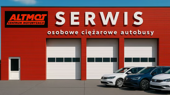 Altmot Centrum Motoryzacji — zdjęcie 1
