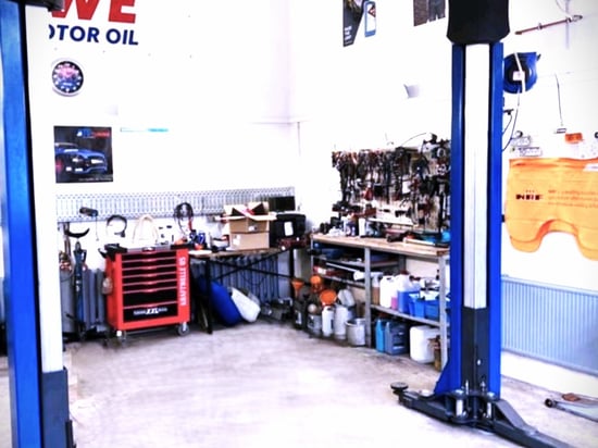 Mechanik DKN Wola Batorska