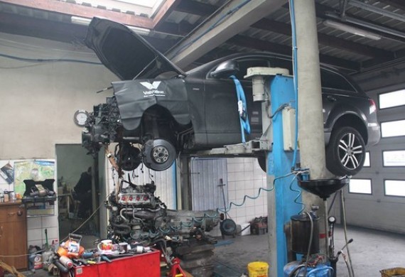 G-Turbo - Mechanika - Turbosprężarki — zdjęcie 4