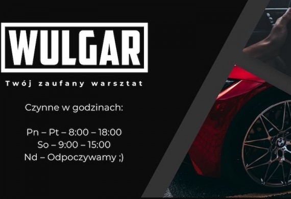 Warsztat Samochodowy WULGAR — zdjęcie 4