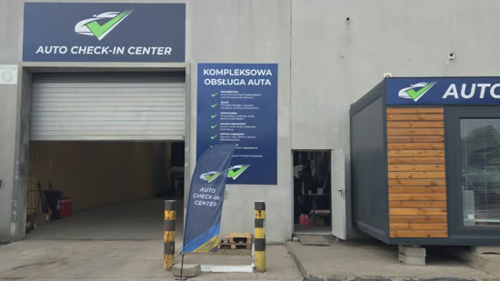 Auto Check-In Center — zdjęcie 2