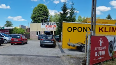 Auto Serwis RUBIN Łódź 