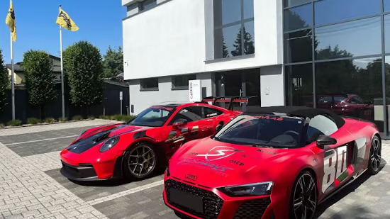 Image of building-exterior-and-surroundings