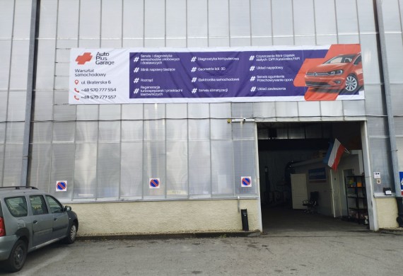 Auto Plus Garage ul. Braterska 6 — zdjęcie 18