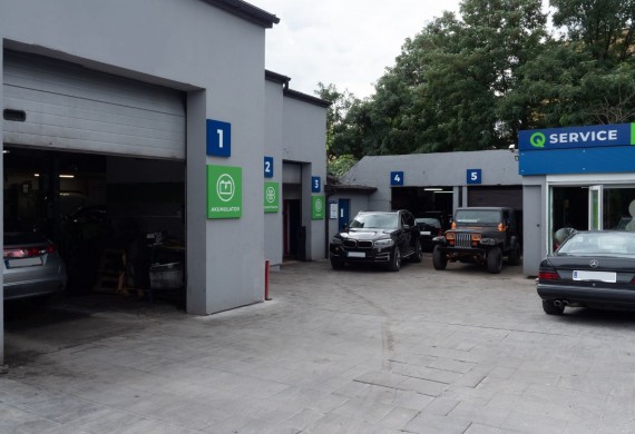 Auto Serwis BOREX Q-Service — zdjęcie 1
