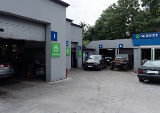 Auto Serwis BOREX Q-Service Łódź