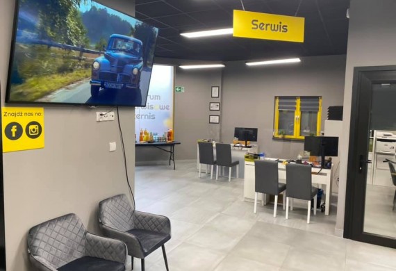 Centrum Serwisowe Eternis - CSE GARAGE  — zdjęcie 2