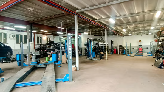 Image of workshop-hall