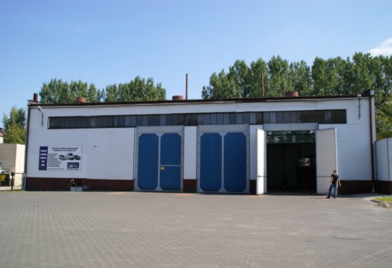 O.K. Serwis CNP Robert Mąkosa — zdjęcie 1
