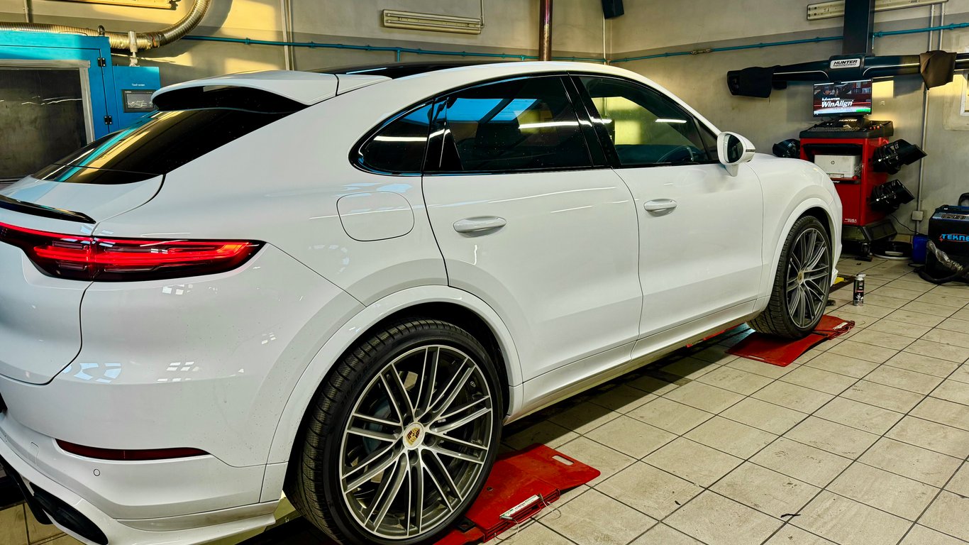 Autocentrum Qservice Castrol — zdjęcie 11