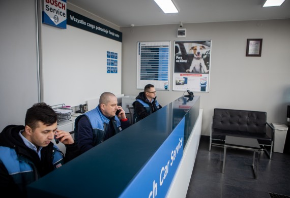Rocar Bosch Car Service — zdjęcie 11