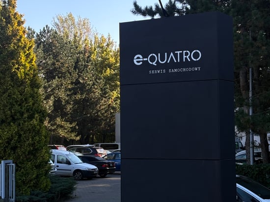 E-QUATRO auto serwis Poznań