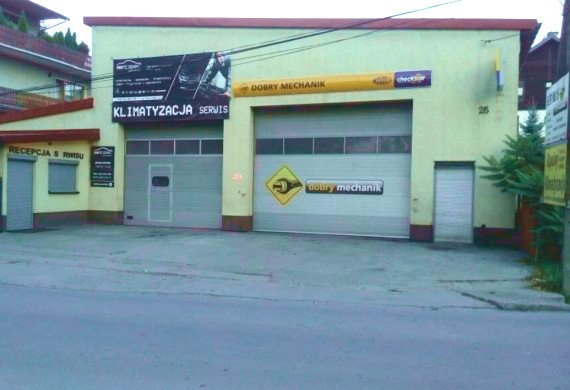 Dobry mechanik-serwis samochodowy — zdjęcie 1