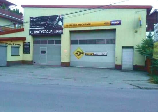 Dobry mechanik-serwis samochodowy Kraków