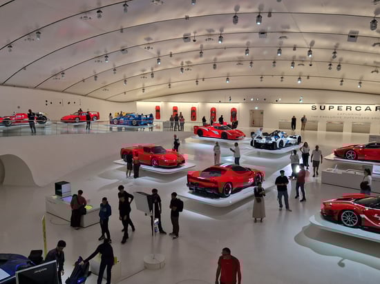 Image of building-exterior-and-surroundings