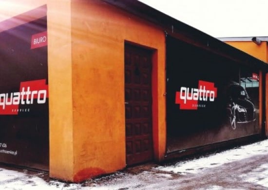 Quattro Service Serwis Audi, VW, Porsche Warszawa
