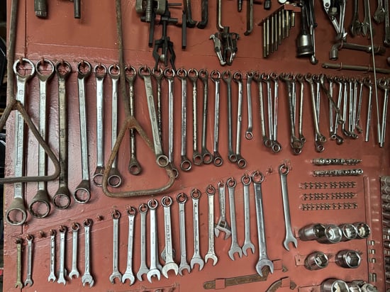 Image of workshop-hall