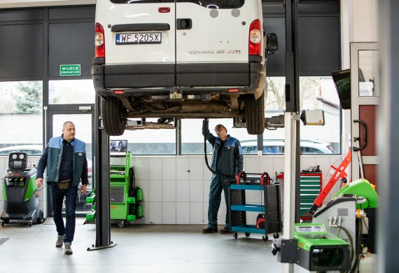Rocar Bosch Car Service — zdjęcie 10