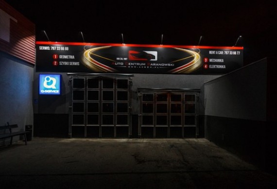 Auto Centrum Baranowski — zdjęcie 3