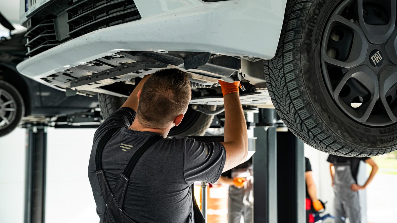 Centrum Serwisowe CUNEO Modern Car Care — zdjęcie 9
